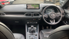 Mazda CX-5 2.0 e-Skyactiv G MHEV Homura 5dr Petrol Estate